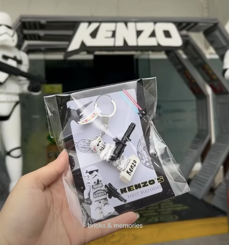 Personalized birthday and debut keepsakes Philippines